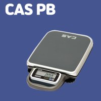 카스 CAS 전자저울 이동형 저울 PB-200