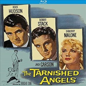 Tarnished Angels (1958) (빛바랜 천사)(한글무자막)(Blu-ray)