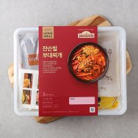 [Express] [밀키트] 홈플러스시그니처 홈밀 쟌슨빌 부대찌개 985G