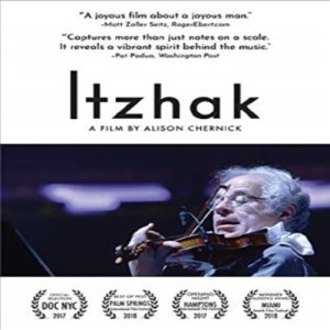 Itzhak (이차크의 행복한 바이올린) (2017)(지역코드1)(한글무자막)(DVD)