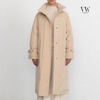 베라왕 199 000원 VW베라왕 22FW 트렌치 구스다운 코트