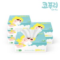 [순둥이] [순둥이]6cf/순둥이 콧물티슈 코푸리 50매X6갑