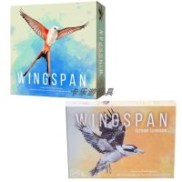 영문판 윙스팬 WINGSPAN 보드게임 오세아니아 확장판