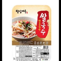 밥상마루 얼큰한맛 쌀국수 92Gx30개