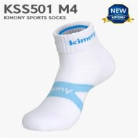 키모니 키모니 중목 남자양말 배드민턴 테니스 스쿼시 등산 낚시 스포츠 KSS501-M4