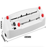 자동 명함 절단기 제단기 즉석명함기 문서 코너커팅