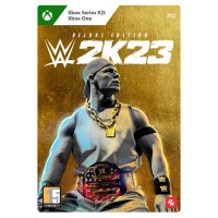마이크로소프트 엑스박스 WWE 2K23 디럭스 에디션 (Xbox)