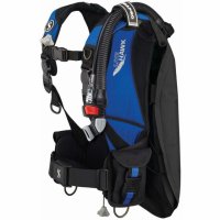 SCUBAPRO LITEHAWK BCD W BPI 검은색 X-LARGE 2X-LARGE 4048336320856