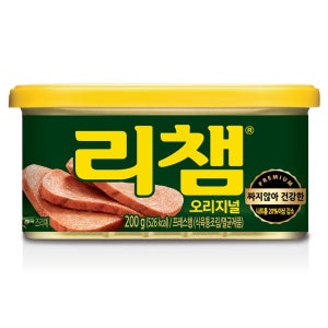 동원 리챔 200g x 9캔