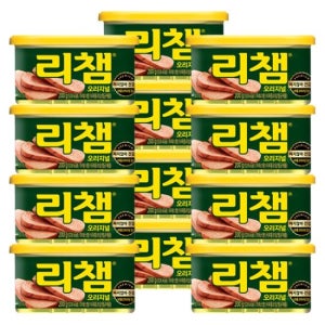 동원 리챔 200g x 12캔