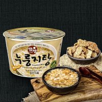 이푸른 깜밥 누룽지탕 60g x 18개입