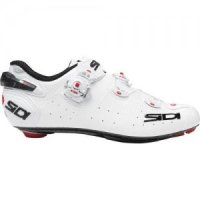 시디 Sidi Wire 2 Carbon Cycling Shoe - Women White/Black Liner