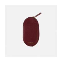 SALRANG Oval Slim Card Wallet burgundy 남자선물 2009341