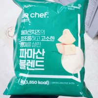 동원 파마산 치즈 블렌드 분말 1kg Powder 1개