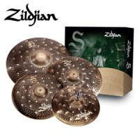 질젼 Zildjian 심벌 패키지 S Dark Cymbal Pack