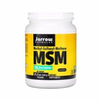 [아이허브] Jarrow Formulas, 식이유황 분말, opti MSM