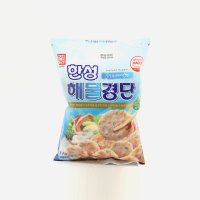 한성식품 해물 경단 냉동 1kg