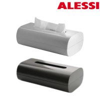 알레시 Alessi 티슈박스 휴지통 Birillo Tissue Box