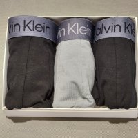 Calvin Klein Underwear Calvin Klein Underwear 모달 남성 드로즈세트 NP2526O-9OV