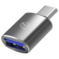 디지지 USB 3.0 A to C OTG C타입 젠더