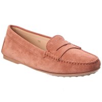 토즈 고미노 스웨이드 로퍼 TODs Gommino Suede Loafer 204436813