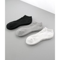 SUPERBASIC 1170 스포츠 파일 발목 양말 5켤레 3색상 Sports Short Socks 5P