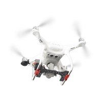 DJI 팬텀 4 4pro 드론용 드론 에어드롭 시스템 플라잉 에어 서보 스위치 키트