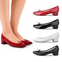 레페토 REPETTO 까미유 펌프스 미들 힐 여성 구두 4종택일