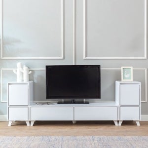 G1270 낮은 수납 거실장 1800 3colors