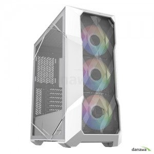 쿨러마스터 MasterBox TD500 Mesh V2 (White)