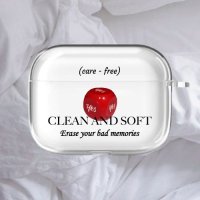 clean and soft