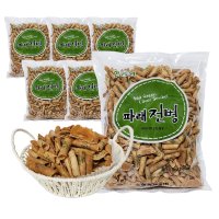 한양 파래전병 1kg 6봉 옛날과자 간식 주전부리