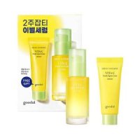 구달 청귤비타민C 세럼 30ml + 크림 40ml 세트