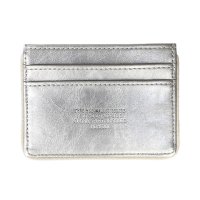 [홈보이스포츠클럽]VTG card holder(카드홀더) - 실버