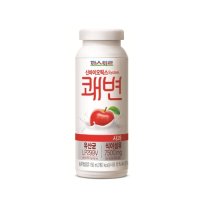 롯데푸드 파스퇴르 쾌변 요구르트 사과 150ml