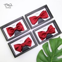 보타이 결혼식 신랑넥타이 남성 리본 나비넥타이 Bowtie