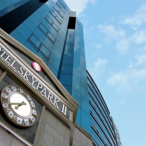 [서울 중구 호텔] 호텔 스카이파크 명동 2호점/3성급