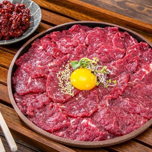 쫀득한 대구 뭉티기