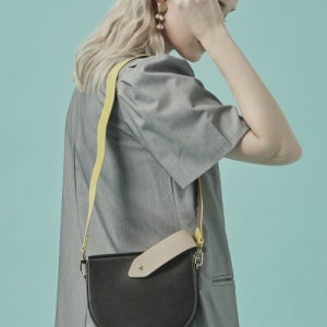 [보니블라] GLACE BAG (EBONY BLACK) B011902A