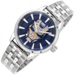 [디즈니] 어벤져스 오토매틱 메탈시계 MA-AUTOBL MA-AUTO