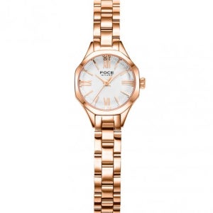 [포체 레이디] 20.5mm 여성 로즈골드 메탈시계 FM1910R FM1910RG
