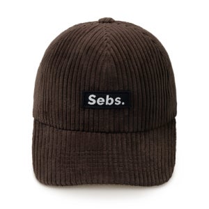 [셉스] 코듀로이 브라운 볼캡 P00000CF