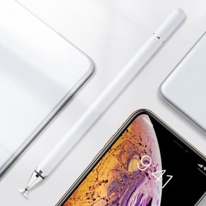 태블리스 스마트폰 태블릿 아이패드 갤럭시탭 스타일러스 초미세 정전식 터치펜 펜슬 PEN-4