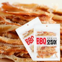 리프레쉬 BBQ 갈비오징어 200gX2봉