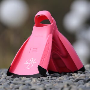 DMC 리펠로 숏핀-PINK  REPELLOR LIFEGUARD FINS