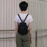 더 로켓 R RO NYLON MINI BACKPACK