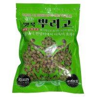 3B상사 하이엠 깻묵 뿌리고 민물떡밥