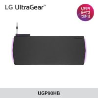 [방문설치] LG 울트라기어 게이밍 마우스 패드 UGP90HB 양면 장패드 매크로 USB