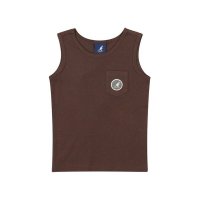 캉골키즈 클래식 클럽 슬리브리스 티셔츠 OB 0022