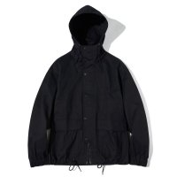 PARTIMENTO 코드 후드 집업 자켓 Cord Hood Zip Jacket